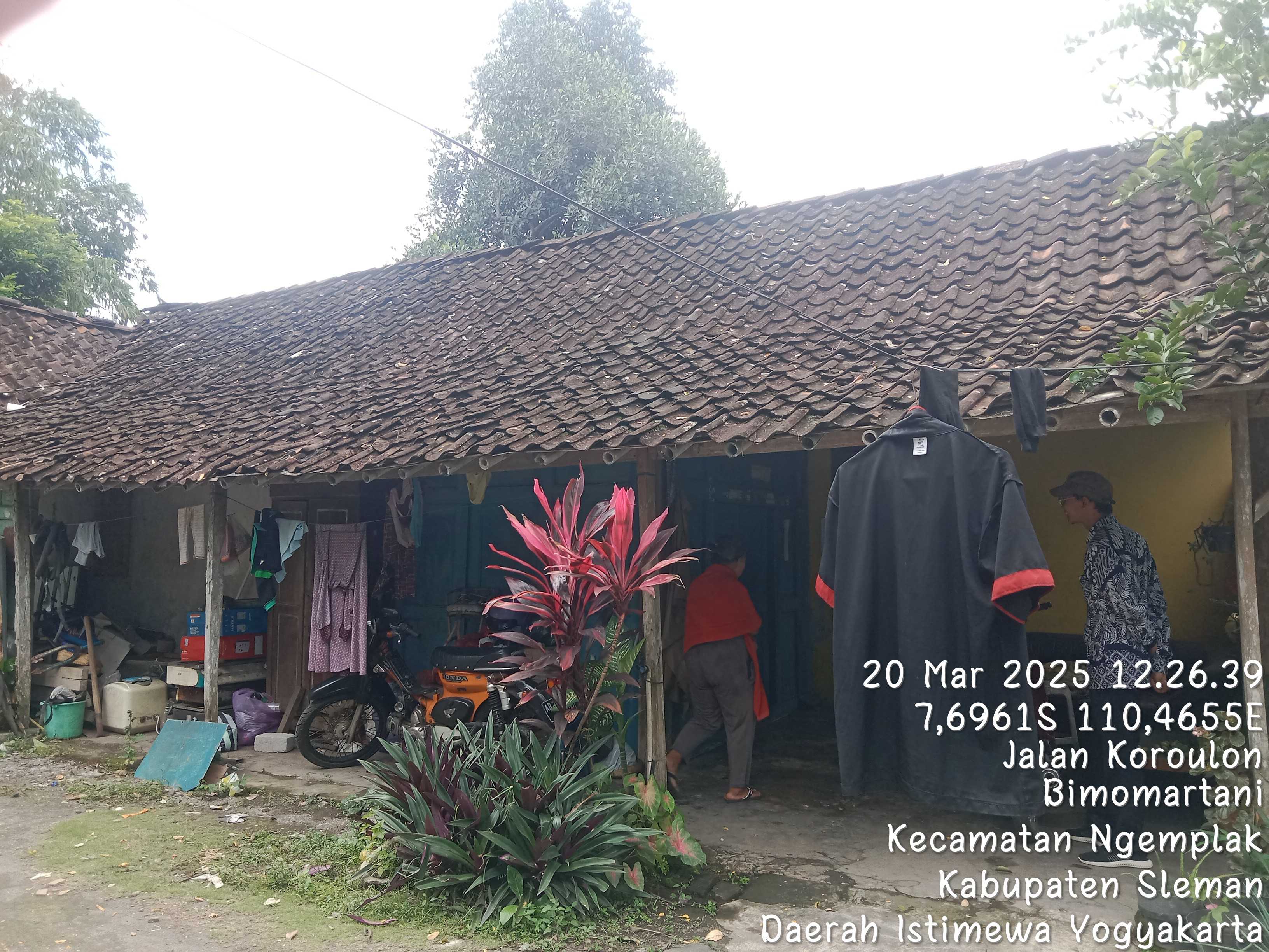 Foto Rumah 0% SUYATI